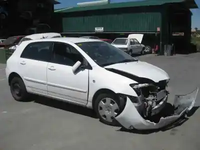 Veículo de Sucata toyota corolla (e12) 2.0 d-cat do ano 2004 alimentado 1cdftv