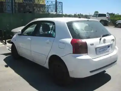 Veículo de Sucata toyota corolla (e12) 2.0 d-cat do ano 2004 alimentado 1cdftv