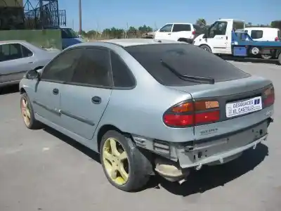 Veículo de Sucata renault laguna (b56) 1.9 dti diesel cat do ano 2000 alimentado f9q710