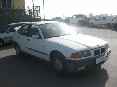 Scrapping Vehicle bmw serie 3 berlina (e36) * of the year 1991 powered 184e1