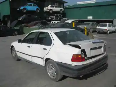 Scrapping Vehicle bmw serie 3 berlina (e36) * of the year 1991 powered 184e1