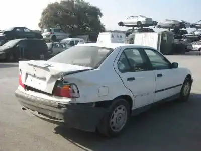 Scrapping Vehicle bmw serie 3 berlina (e36) * of the year 1991 powered 184e1