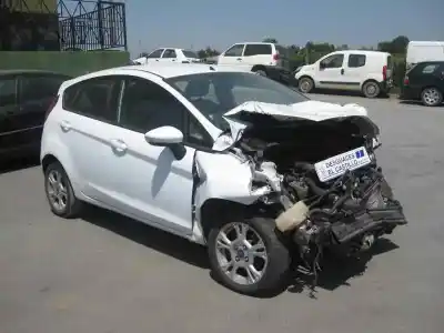 Утилизация автомобиля ford fiesta (ccn) 1.0 ecoboost cat года 2013 питание sfjb