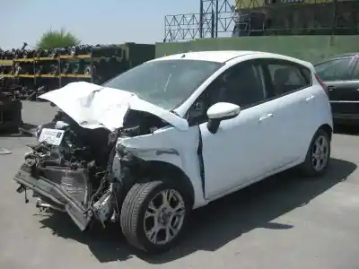 Утилизация автомобиля ford fiesta (ccn) 1.0 ecoboost cat года 2013 питание sfjb