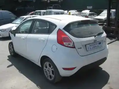 Утилизация автомобиля ford fiesta (ccn) 1.0 ecoboost cat года 2013 питание sfjb