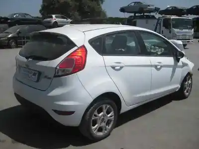 Утилизация автомобиля ford fiesta (ccn) 1.0 ecoboost cat года 2013 питание sfjb