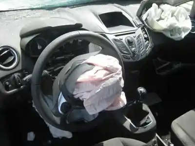 Утилизация автомобиля ford fiesta (ccn) 1.0 ecoboost cat года 2013 питание sfjb