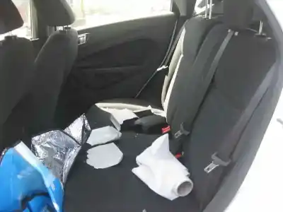 Утилизация автомобиля ford fiesta (ccn) 1.0 ecoboost cat года 2013 питание sfjb