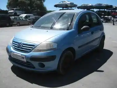 Утилизация автомобиля CITROEN C3 (F DESDE 11/2001) 1.1 8V года 2003 питание HFXTU1JP