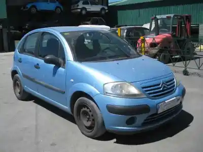 Утилизация автомобиля citroen c3 (f desde 11/2001) 1.1 8v года 2003 питание hfxtu1jp