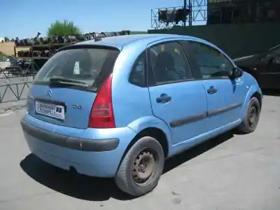 Утилизация автомобиля citroen c3 (f desde 11/2001) 1.1 8v года 2003 питание hfxtu1jp