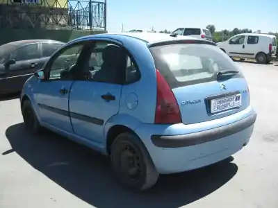 Утилизация автомобиля citroen c3 (f desde 11/2001) 1.1 8v года 2003 питание hfxtu1jp