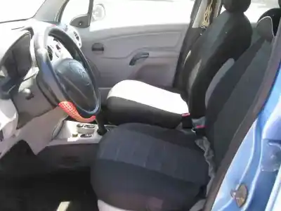 Утилизация автомобиля citroen c3 (f desde 11/2001) 1.1 8v года 2003 питание hfxtu1jp