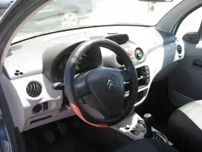 Утилизация автомобиля citroen c3 (f desde 11/2001) 1.1 8v года 2003 питание hfxtu1jp