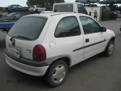 Verschrottungsfahrzeug opel corsa b 1.0 12v cat (x 10 xe / lw3) des jahres 1998 angetrieben x10xe