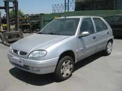 Veicolo di demolizione CITROEN SAXO 1.5 Diesel dell'anno 2000 alimentato VJZTUD5