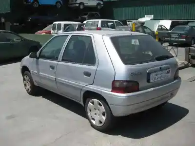 Veículo de Sucata citroen saxo 1.5 diesel do ano 2000 alimentado vjztud5