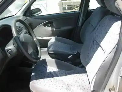 Veículo de Sucata citroen saxo 1.5 diesel do ano 2000 alimentado vjztud5