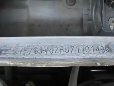 Veículo de Sucata citroen saxo 1.5 diesel do ano 2000 alimentado vjztud5