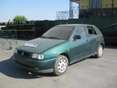 Veículo de Sucata SEAT IBIZA (6K) 1.0 do ano 1998 alimentado 