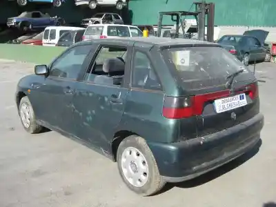 Scrapping Vehicle seat ibiza (6k) 1.0 of the year 1998 powered 