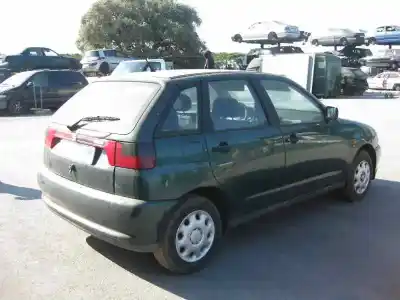 Scrapping Vehicle seat ibiza (6k) 1.0 of the year 1998 powered 