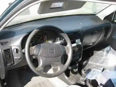 Scrapping Vehicle seat ibiza (6k) 1.0 of the year 1998 powered 