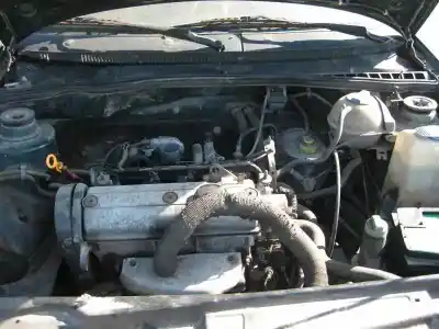 Scrapping Vehicle seat ibiza (6k) 1.0 of the year 1998 powered 