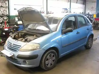Утилизация автомобиля CITROEN C3 (F DESDE 11/2001) 1.1 8V года 2005 питание HFXTU1JP
