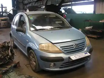 Утилизация автомобиля citroen c3 (f desde 11/2001) 1.1 8v года 2005 питание hfxtu1jp