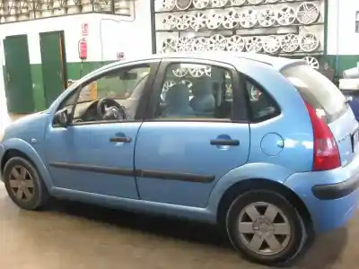 Утилизация автомобиля citroen c3 (f desde 11/2001) 1.1 8v года 2005 питание hfxtu1jp