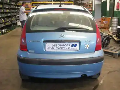 Утилизация автомобиля citroen c3 (f desde 11/2001) 1.1 8v года 2005 питание hfxtu1jp