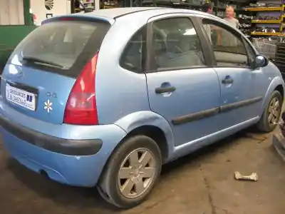Утилизация автомобиля citroen c3 (f desde 11/2001) 1.1 8v года 2005 питание hfxtu1jp