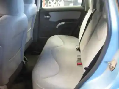 Утилизация автомобиля citroen c3 (f desde 11/2001) 1.1 8v года 2005 питание hfxtu1jp