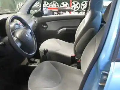 Утилизация автомобиля citroen c3 (f desde 11/2001) 1.1 8v года 2005 питание hfxtu1jp