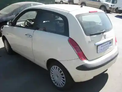 Scrapping Vehicle lancia ypsilon (101) 1.4 16v oro (10.2006->) of the year 2004 powered 188a100