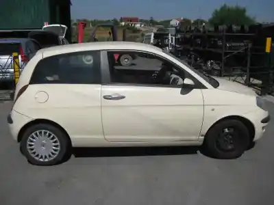 Scrapping Vehicle lancia ypsilon (101) 1.4 16v oro (10.2006->) of the year 2004 powered 188a100