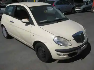 Scrapping Vehicle lancia ypsilon (101) 1.4 16v oro (10.2006->) of the year 2004 powered 188a100