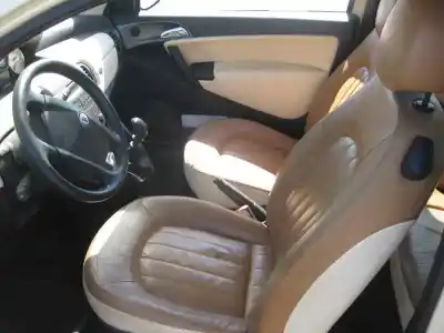 Scrapping Vehicle lancia ypsilon (101) 1.4 16v oro (10.2006->) of the year 2004 powered 188a100