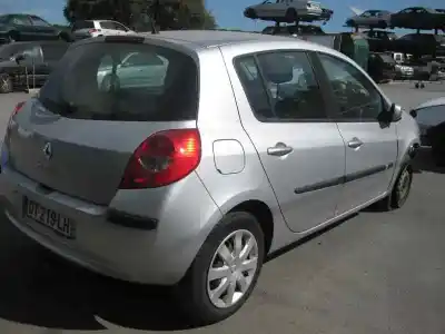 Veículo de Sucata renault clio iii 1.5 dci diesel cat do ano 2008 alimentado k9k766