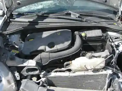 Veículo de Sucata renault clio iii 1.5 dci diesel cat do ano 2008 alimentado k9k766