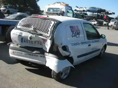 Hurda Aracı renault   yılın 2007 güçlü k9k740