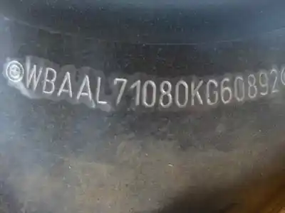 Veículo de Sucata bmw serie 3 berlina (e46) 320d do ano 2000 alimentado m47204d1