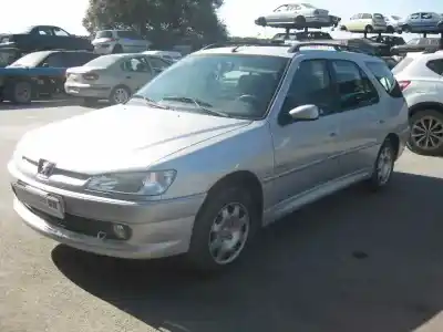 Veículo de Sucata PEUGEOT 306 BREAK 1.9 Diesel do ano 1979 alimentado WJYDW8B