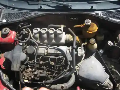 Утилизация автомобиля renault clio i fase i+ii (b/c57) 1.9 diesel года 1996 питание 