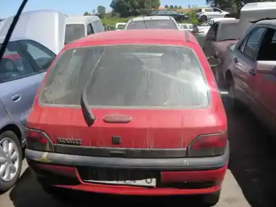 Утилизация автомобиля renault clio i fase i+ii (b/c57) 1.9 diesel года 1996 питание 