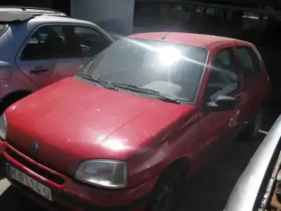 Утилизация автомобиля renault clio i fase i+ii (b/c57) 1.9 diesel года 1996 питание 