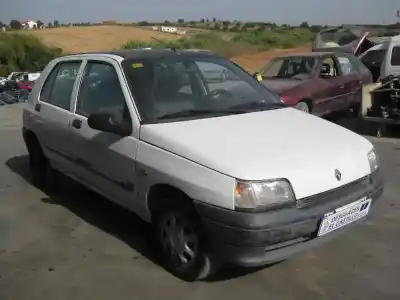 Утилизация автомобиля RENAULT CLIO I FASE I+II (B/C57) 1.3 CAT года 1996 питание C3G720