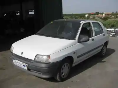 Утилизация автомобиля renault clio i fase i+ii (b/c57) 1.3 cat года 1996 питание c3g720