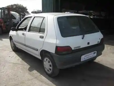 Утилизация автомобиля renault clio i fase i+ii (b/c57) 1.3 cat года 1996 питание c3g720